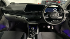 Hyundai BAYON 1.0 TGDi Ultimate 5dr Petrol Hatchback